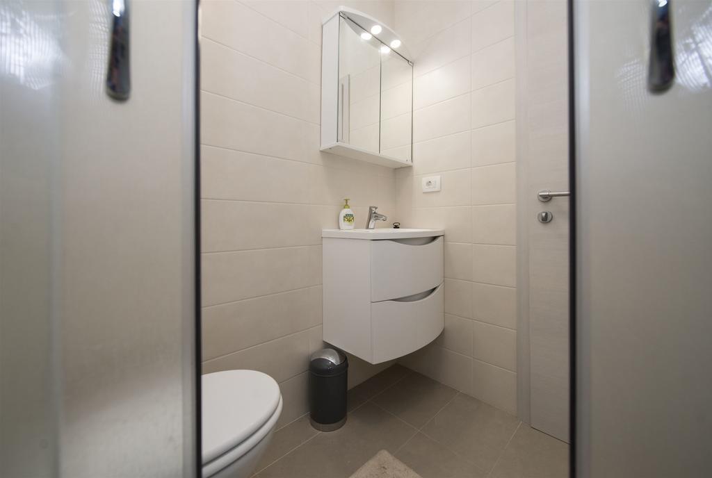 Apartment Jure Slatine Exterior foto