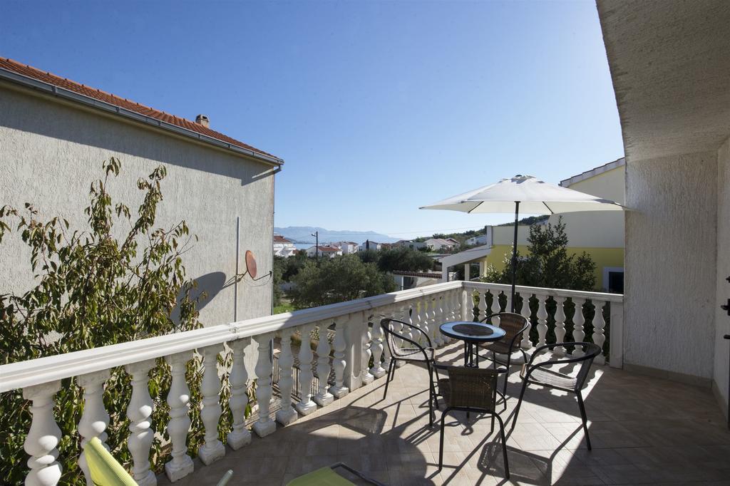 Apartment Jure Slatine Exterior foto