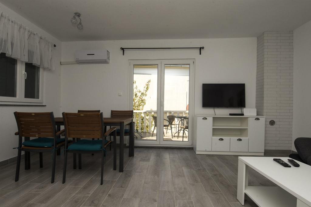 Apartment Jure Slatine Exterior foto