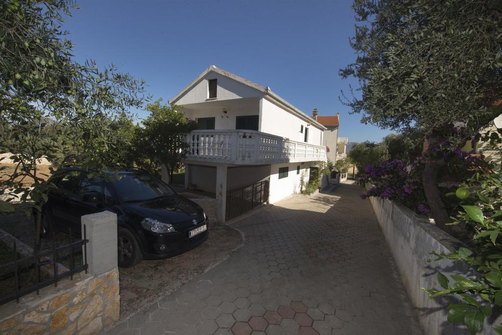Apartment Jure Slatine Exterior foto